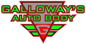 Galloway's Auto Body Logo